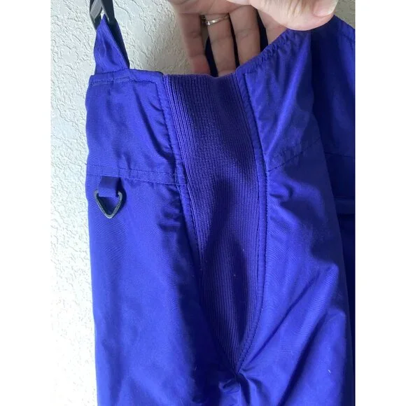Columbia Womens Medium Snow Pants Nylon Waterproof Adjustable Straps Snow Ski - Picture 14 of 15